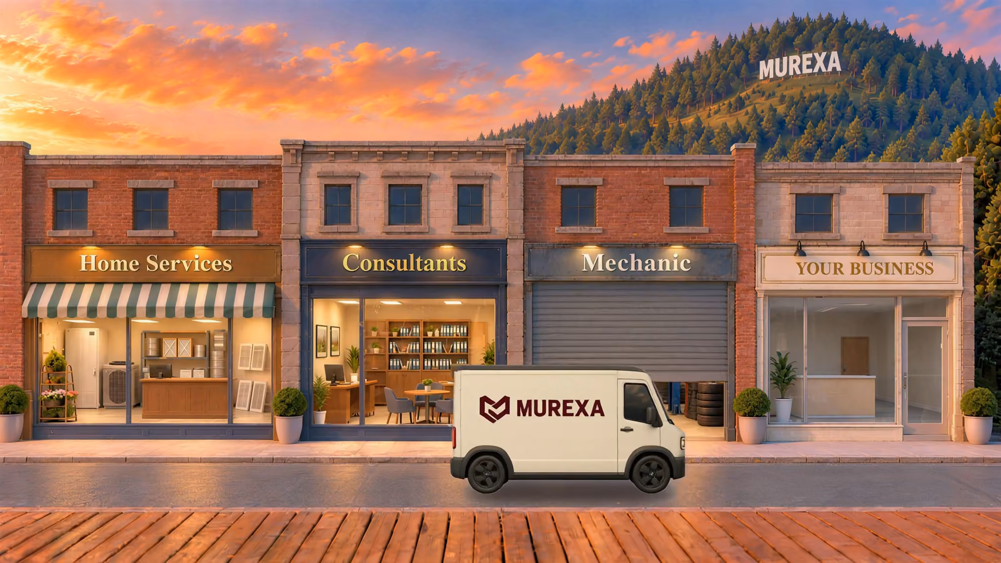 Murexa Hub